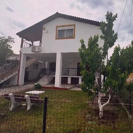 Greek Hacienda Nea Kallikrateia
