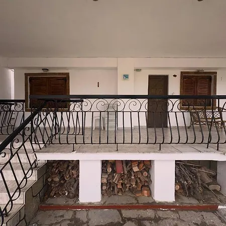 Greek Hacienda