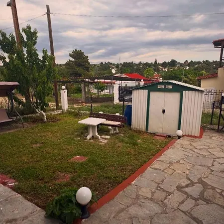شقة Greek Hacienda