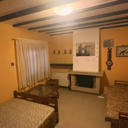 شقة Greek Hacienda *